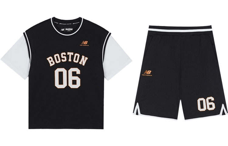 New Balance New Balance Casual Sportswear Black Kids'