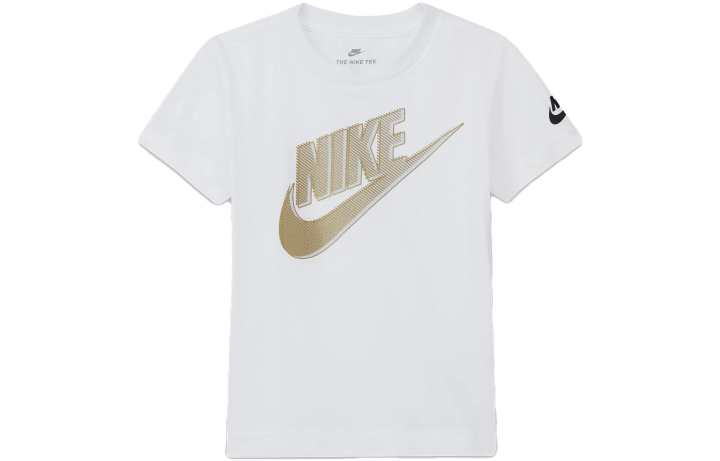 Nike Nike T Shirt White Infant And Toddler