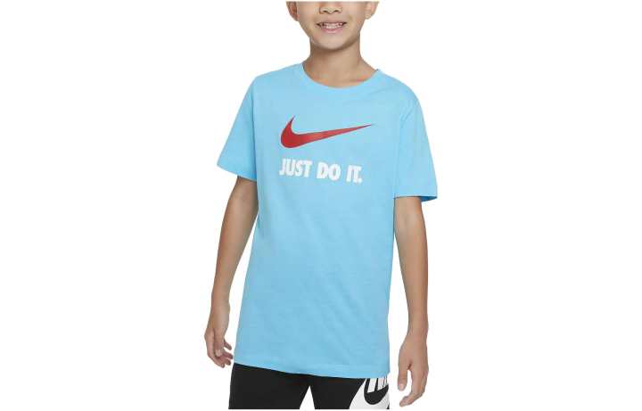 Nike Nike Kids T Shirts Crew Neck Moderate