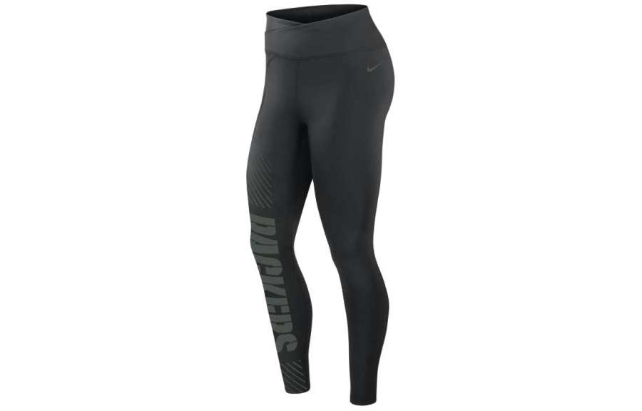 Nike Nike Dri FIT Yard Line Leggings Sports Pants Women's Black