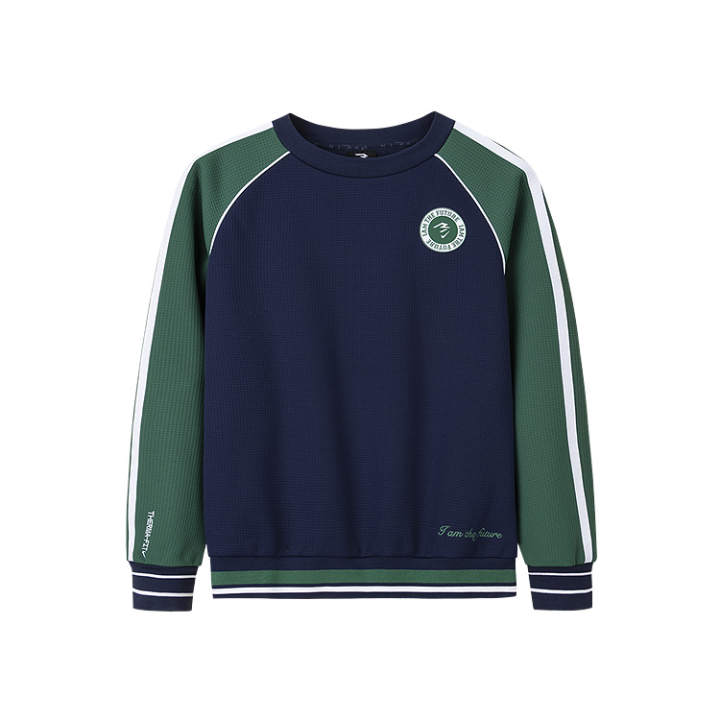 Nike Nike Sweatshirt 3Brand Indigo Children Aged 3 7 Years Old