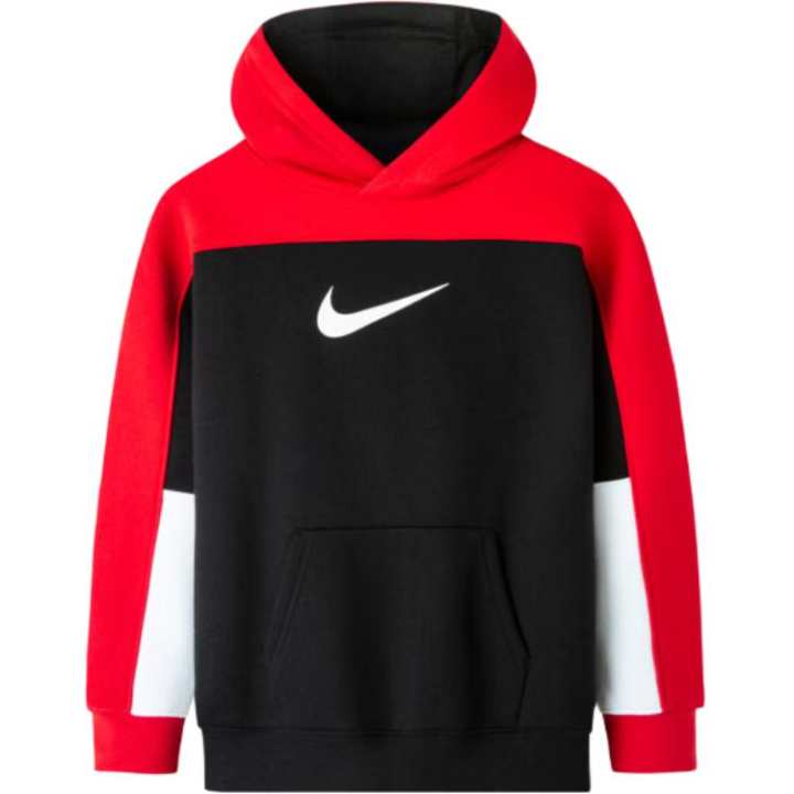 Nike Nike Sweatshirt Jet Black Infant And Toddler