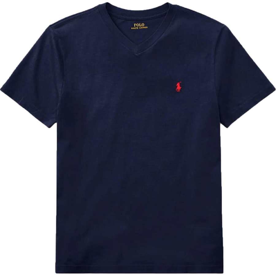 Polo Ralph Lauren T Shirt Navy Blue Kids'