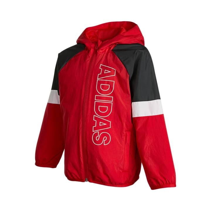 Adidas Adidas Jacket Red Children Aged 3 7 Years Old