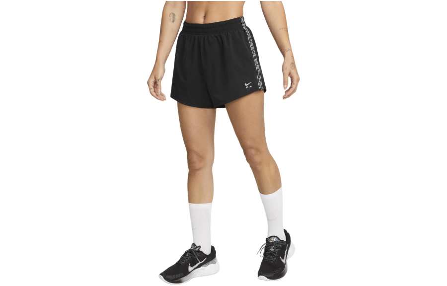 Nike Nike Air Dri FIT Sports Shorts Women's Black