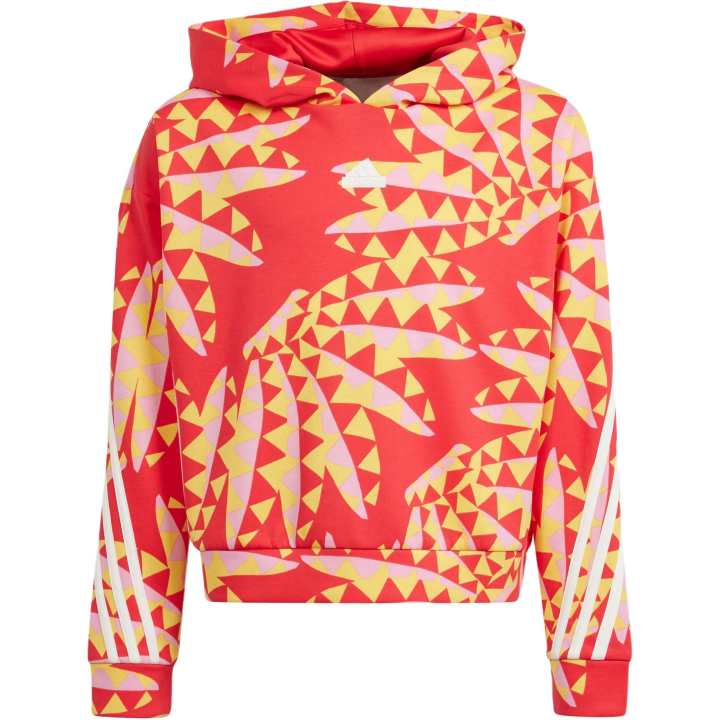 Adidas Adidas x FARM RIO Sweatshirt Tomato Red Kids'