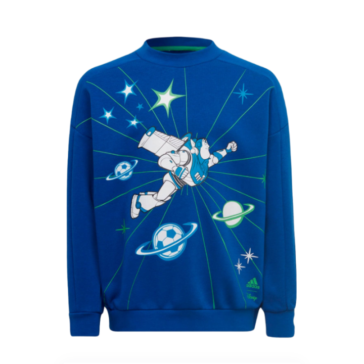 Adidas Adidas x Disney Sweatshirt Royal Blue Kids'