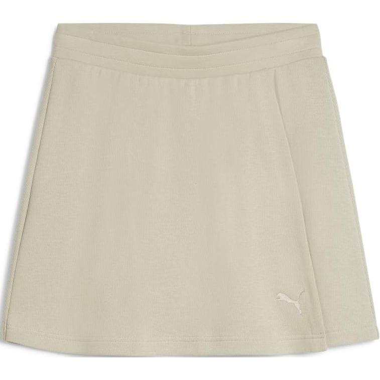 PUMA Artisanal Casual Short Skirts Women's Brown