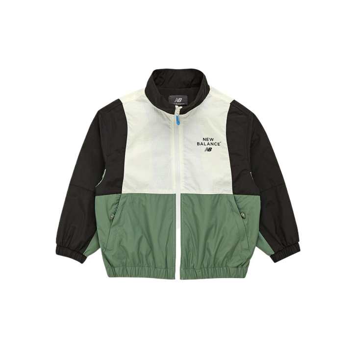 New Balance New Balance Jacket Black Children Aged 3 7 Years Old