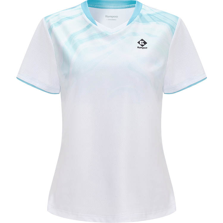 KUMPOO Badminton Jersey Women's