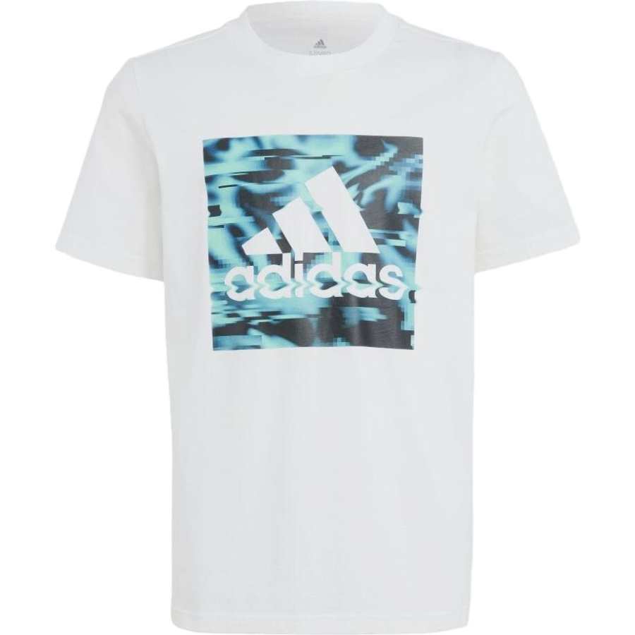 Adidas Adidas Kids T Shirts Crew Neck Moderate