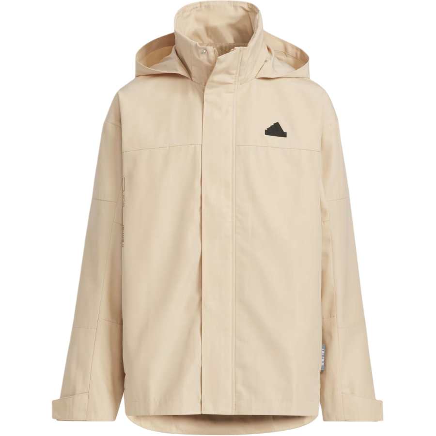Adidas Adidas Jackets & Coats JK URBAN JKT Magic Light Umber Teenagers