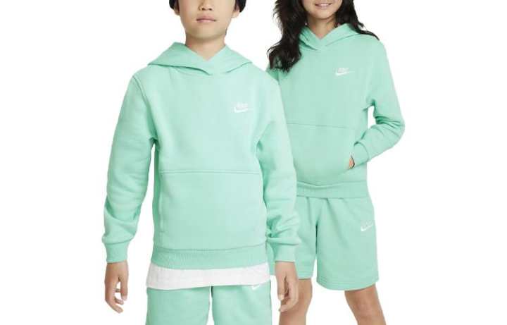 Nike Nike Kids Sweatshirts Hooded Moderate