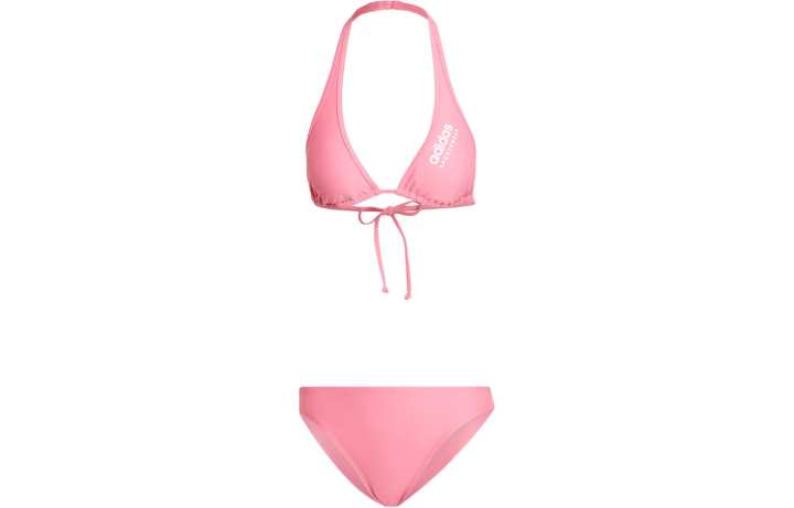 Adidas Adidas Neckholder Bikini Women's Pink