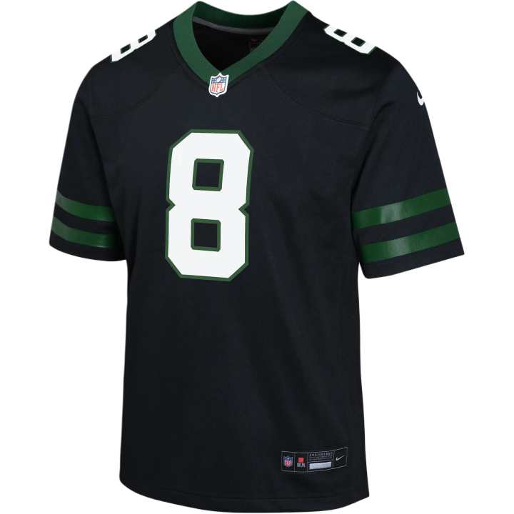 Nike Nike Aaron Rodgers New York Jets T Shirt Black Teenagers