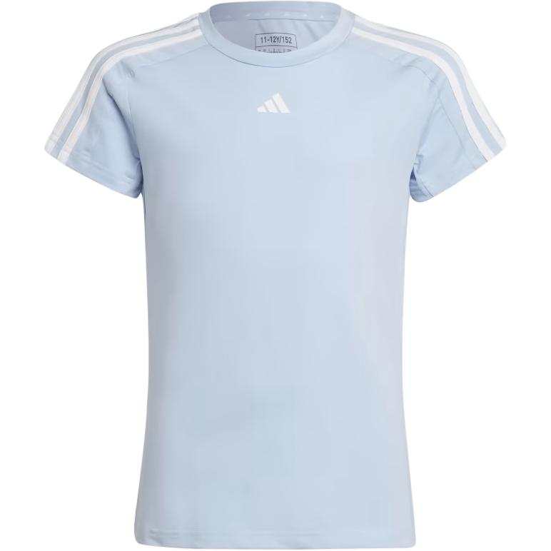 Adidas Adidas T Shirt Daybreak Blue Teenagers