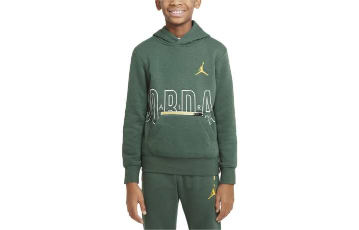 Jordan Jordan Kids Sweatshirts Hooded Moderate