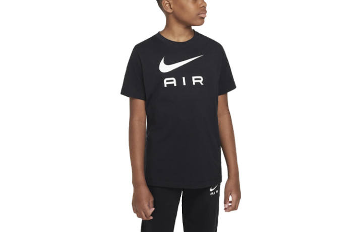 Nike Nike Kids T Shirts Crew Neck Moderate