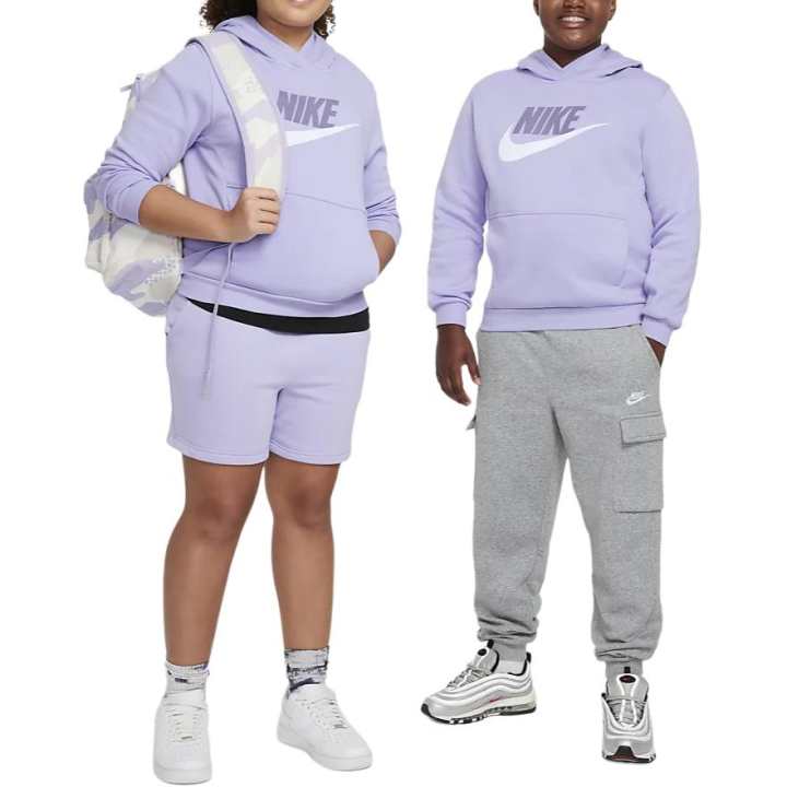Nike Nike Sweatshirt Hydrangea Kids'