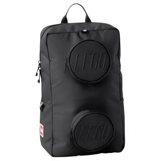 LEGO Polyester Backpack Regular Unisex Black