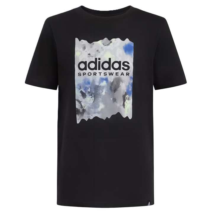 Adidas Adidas Grade School T Shirts Crew Neck Moderate