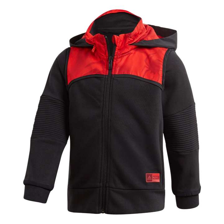 Adidas Adidas Baby Jackets Hooded Moderate