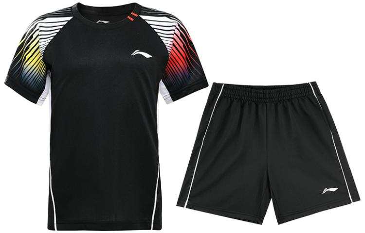 Li-Ning Li Ning Casual Sportswear Black Kids'