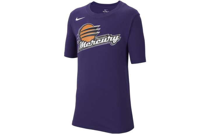 Nike Nike Kids T Shirts Crew Neck Moderate