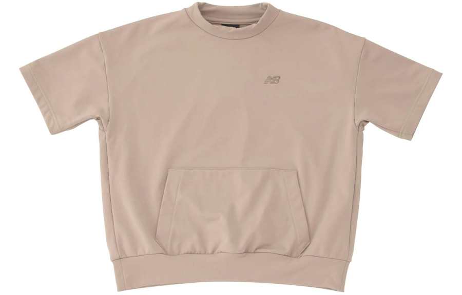 New Balance New Balance T Shirt Khaki Teenagers