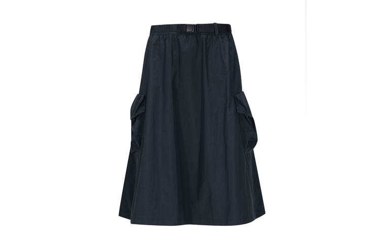 KOLON SPORT Casual Long Skirt Women's