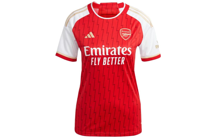 Adidas Adidas Arsenal Soccer Jersey Fan Edition Women's Red