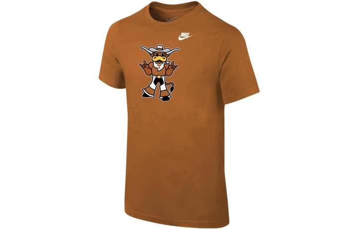 Nike Nike Kids T Shirts Crew Neck Moderate