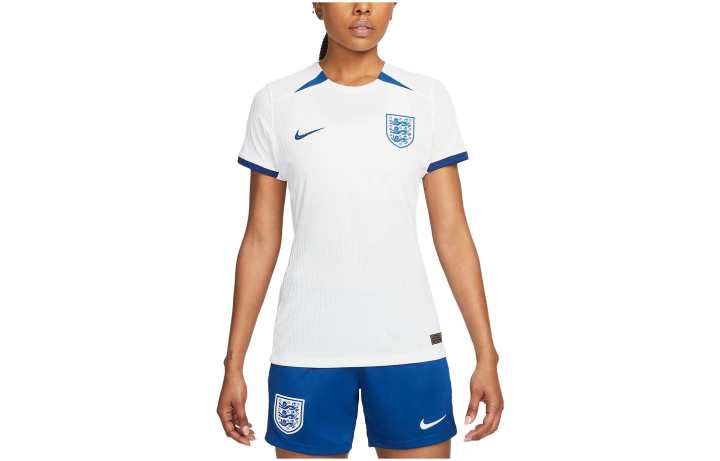 Nike Nike Women's England 2023 Match Home Dri Fit Adv Jersey White