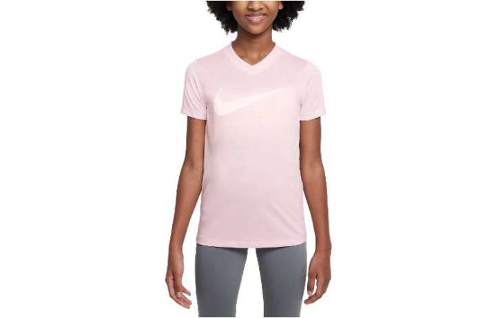 Nike Nike Kids T Shirts V Neck Moderate