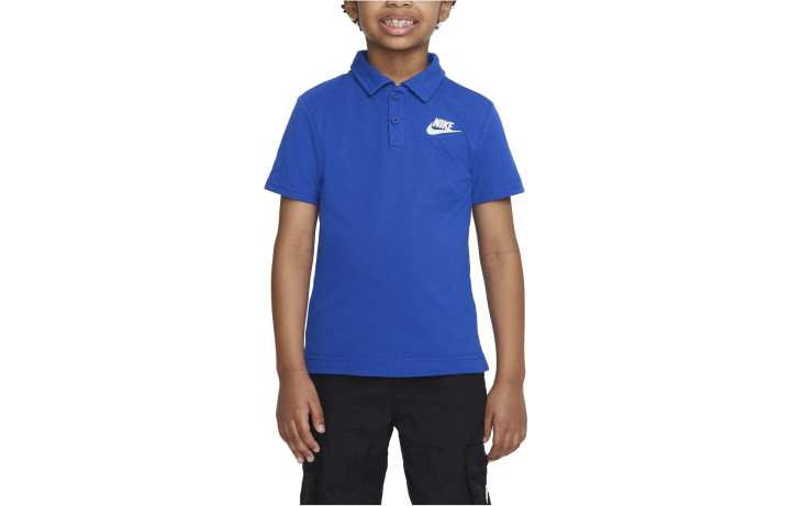 Nike Nike Kids T Shirts Polo Collar Moderate