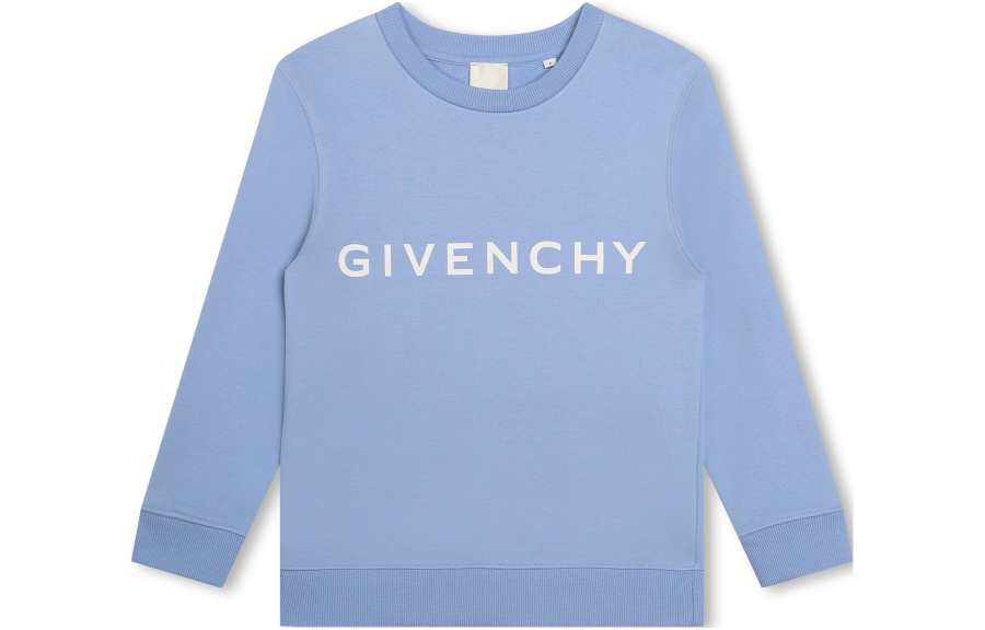 Givenchy Givenchy Kids Sweatshirts Crew Neck Moderate