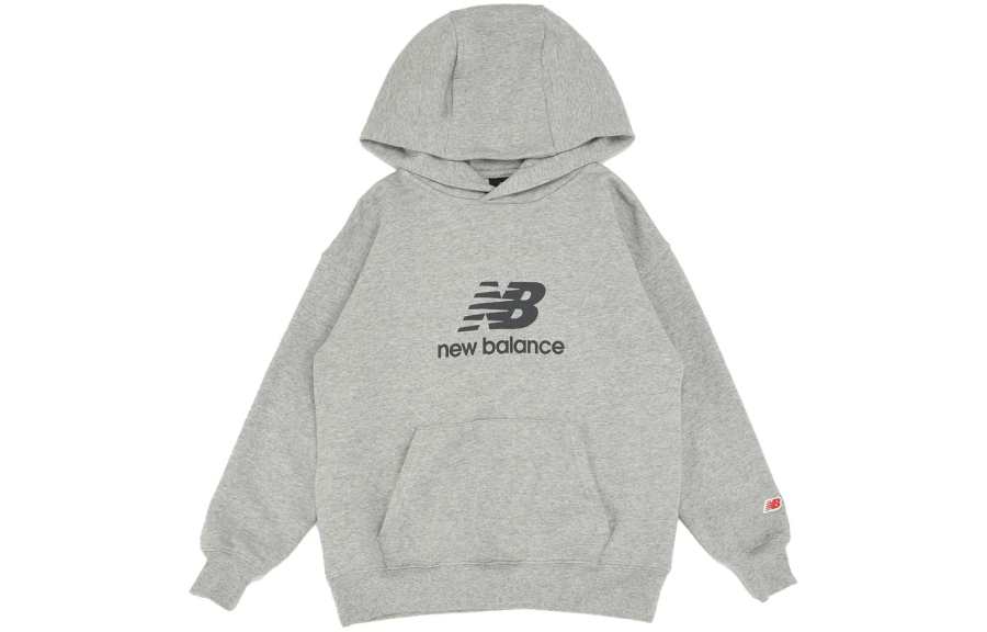 New Balance New Balance Sweatshirt Gray Kids'