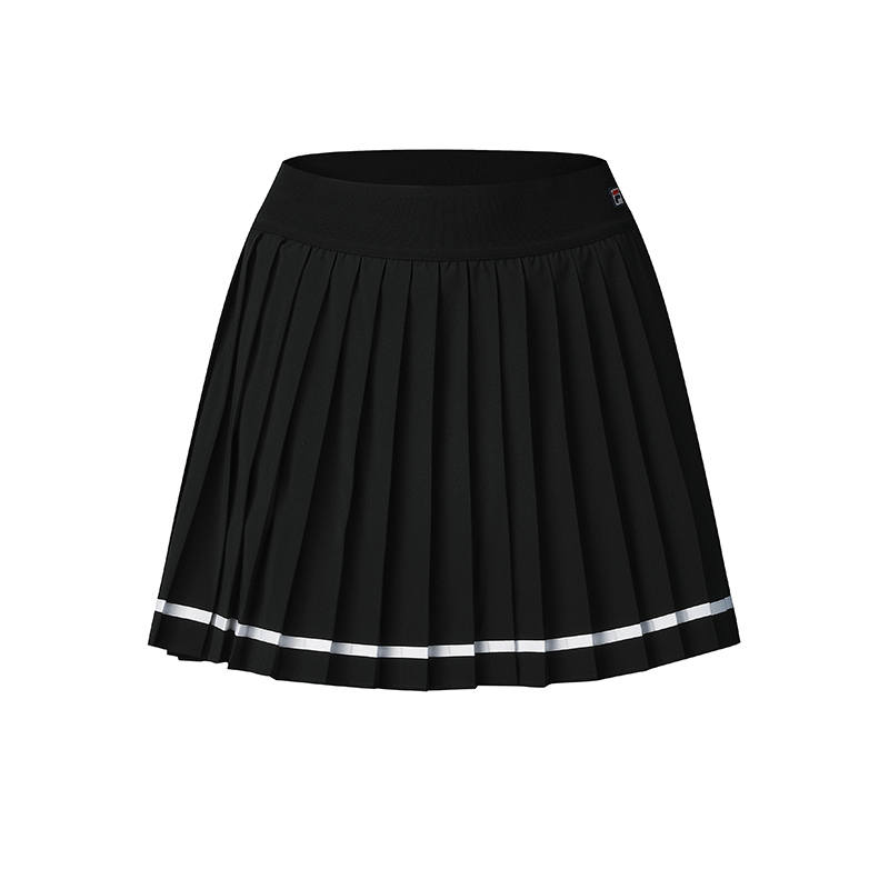 FILA Athletics Casual Short Skirts Women's Pitch Black