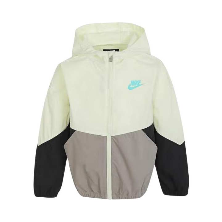 Nike Nike Jacket Light Green Children Aged 3 7 Years Old