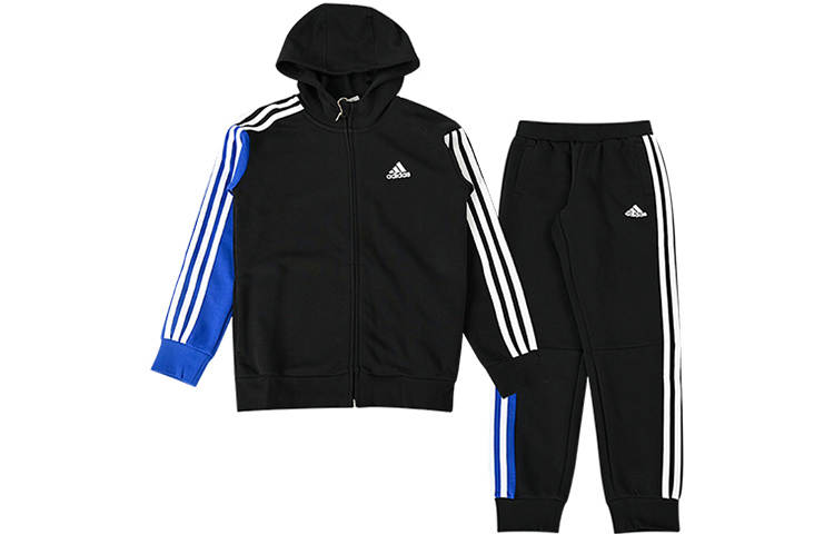 Adidas Adidas Casual Sportswear Black Kids'