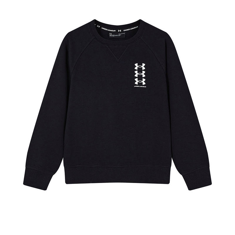 Under Armour Kids Sweatshirts Crew Neck Moderate