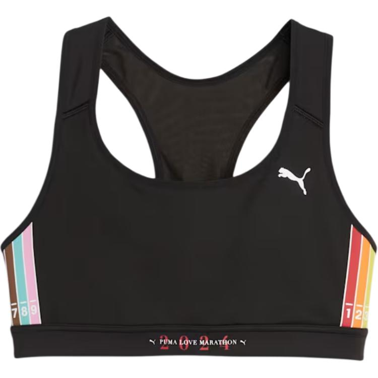 PUMA Sports Underwear Women's Black