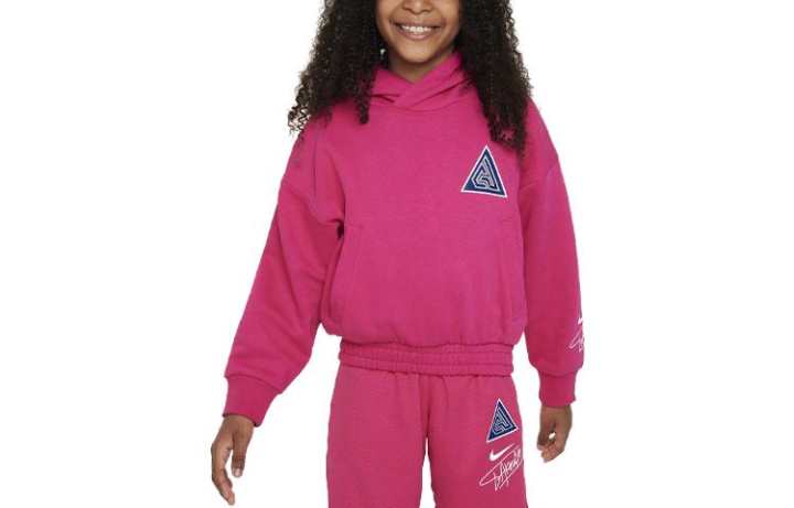 Nike Nike Kids Sweatshirts Hooded Moderate