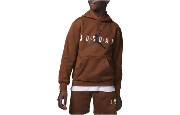 Jordan Jordan Kids Sweatshirts Hooded Moderate