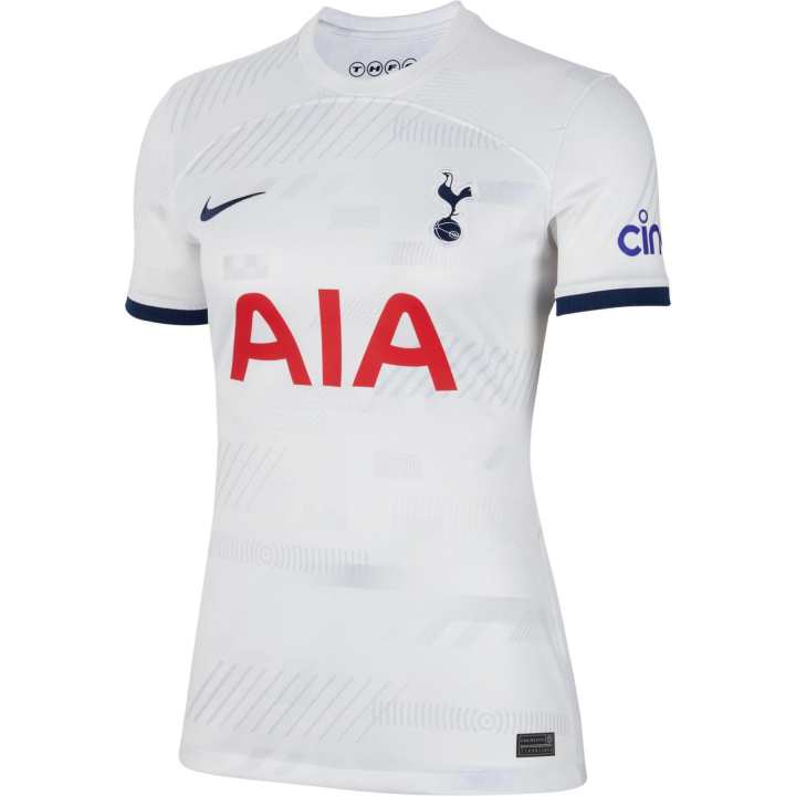 Nike Nike Hotspur Soccer Jerseys Women's White Crew Neck Moderate