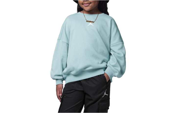 Jordan Jordan Sweatshirt Kids' Mineral
