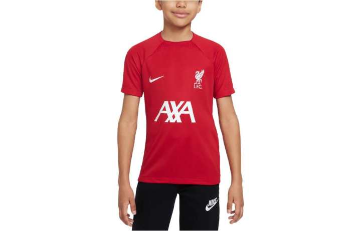 Nike Nike Kids T Shirts Crew Neck Moderate