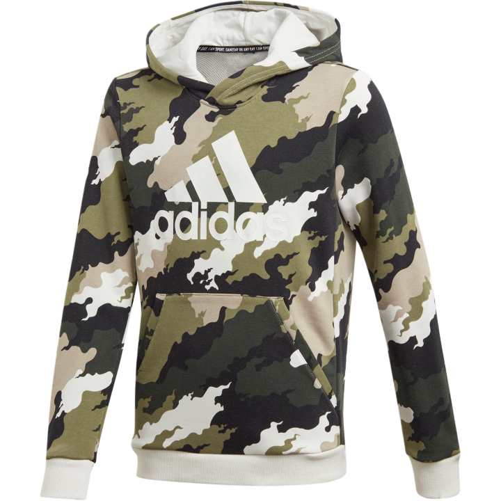 Adidas Adidas Sweatshirt Camouflage Teenagers