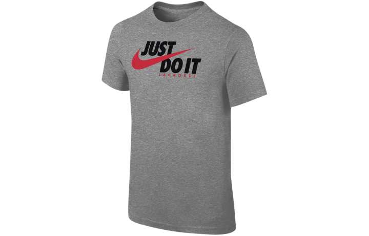 Nike Nike Kids T Shirts Crew Neck Moderate