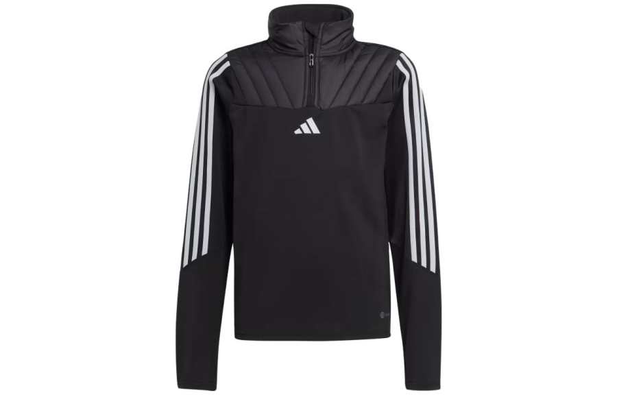 Adidas Adidas Kids Sweatshirts Stand Collar Moderate